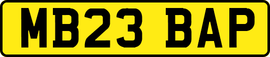 MB23BAP
