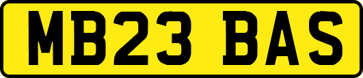 MB23BAS