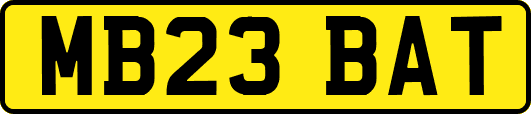 MB23BAT