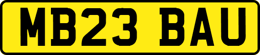 MB23BAU