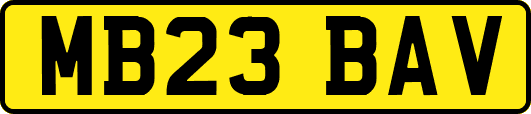 MB23BAV