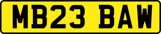 MB23BAW