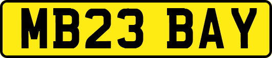 MB23BAY