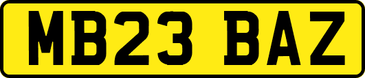 MB23BAZ