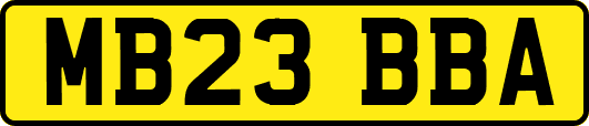 MB23BBA
