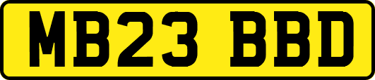 MB23BBD