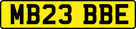 MB23BBE