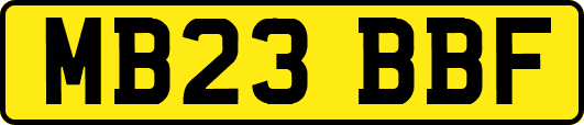 MB23BBF