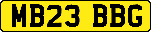 MB23BBG