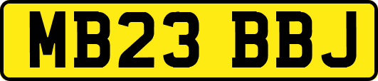 MB23BBJ