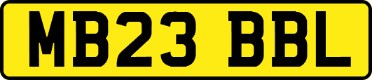 MB23BBL