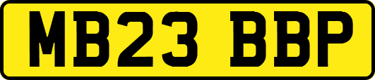 MB23BBP