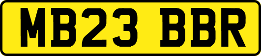 MB23BBR