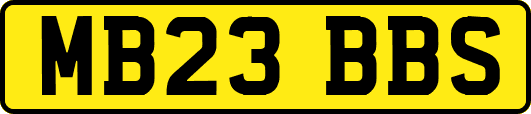MB23BBS