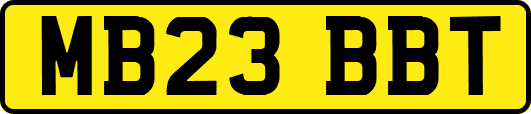 MB23BBT