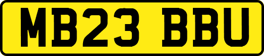 MB23BBU