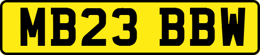 MB23BBW