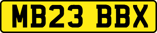 MB23BBX
