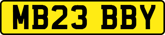 MB23BBY
