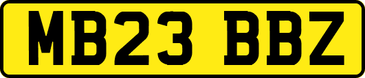MB23BBZ