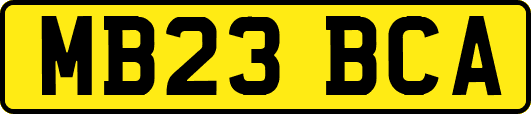 MB23BCA