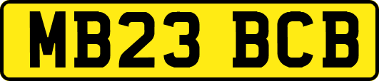 MB23BCB