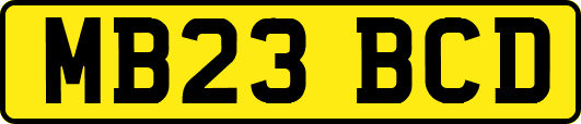 MB23BCD