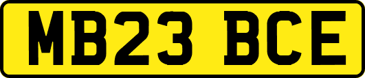 MB23BCE