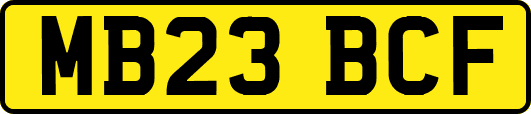 MB23BCF