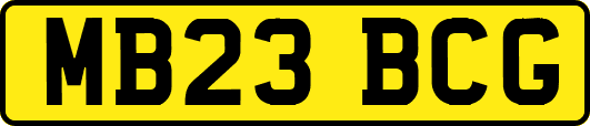 MB23BCG