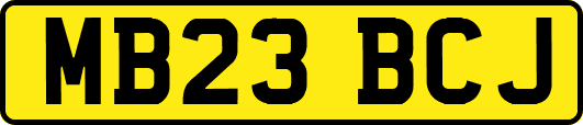 MB23BCJ