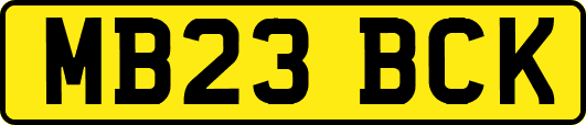 MB23BCK