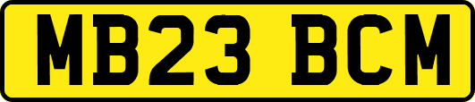 MB23BCM