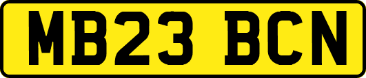 MB23BCN