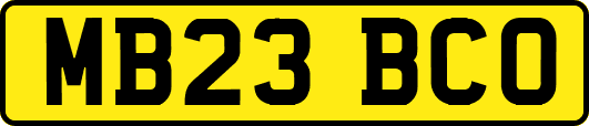 MB23BCO