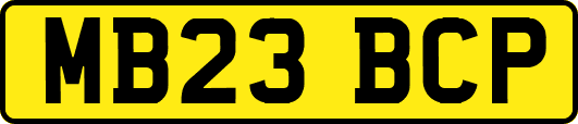 MB23BCP