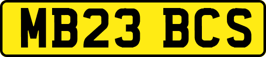 MB23BCS