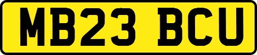 MB23BCU