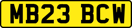 MB23BCW