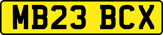 MB23BCX
