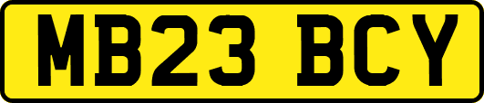 MB23BCY