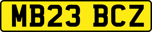 MB23BCZ