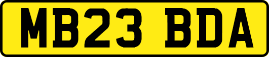 MB23BDA