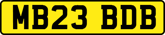 MB23BDB