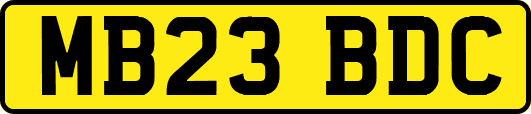 MB23BDC