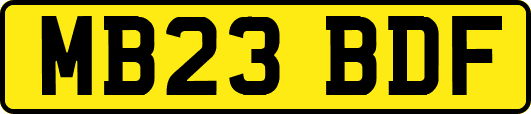 MB23BDF