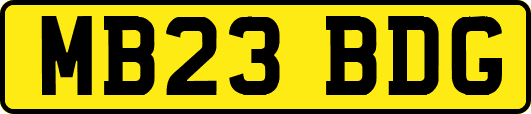 MB23BDG
