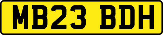 MB23BDH