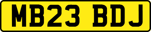 MB23BDJ