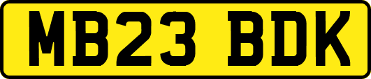 MB23BDK